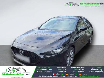 Mazda 3 2.0L e-SKYACTIV-G M Hybrid 150 ch BVA