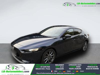 Mazda 3 2.0L e-SKYACTIV-G M Hybrid 150 ch BVA
