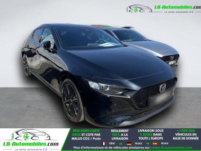 Mazda 3 2.0L e-SKYACTIV-G M Hybrid 150 ch BVA