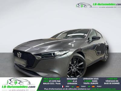 Mazda 3 2.0L e-SKYACTIV-G M Hybrid 150 ch BVA