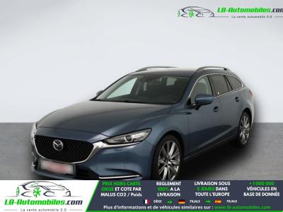Mazda 6 Break 2.0L SKYACTIV-G 165 ch BVA