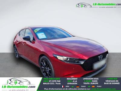 Mazda 3 2.0L e-SKYACTIV-G M Hybrid 150 ch BVM
