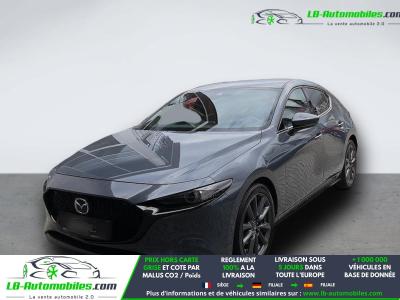 Mazda 3 2.0L e-SKYACTIV-G M Hybrid 150 ch BVM