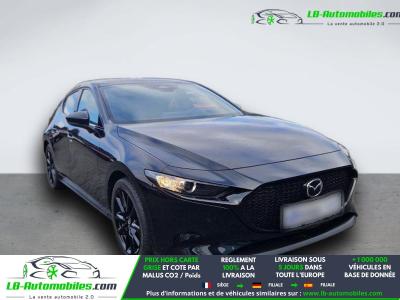 Mazda 3 2.0L e-SKYACTIV-G M Hybrid 150 ch BVM