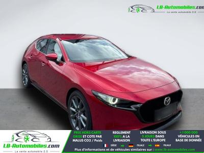 Mazda 3 2.0L e-SKYACTIV-G M Hybrid 150 ch BVM