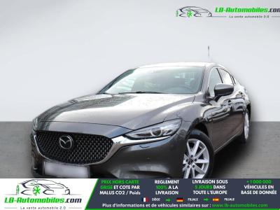 Mazda 6 Berline 2.5L SKYACTIV-G 194 ch BVA