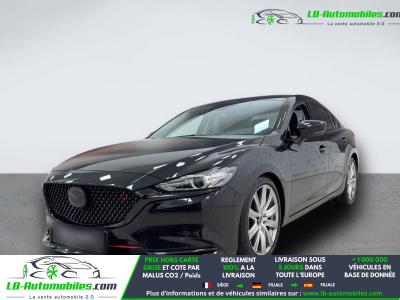 Mazda 6 Berline 2.5L SKYACTIV-G 194 ch BVA
