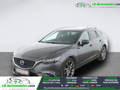 Mazda 6 Break 2.5L SKYACTIV-G 194 ch BVA