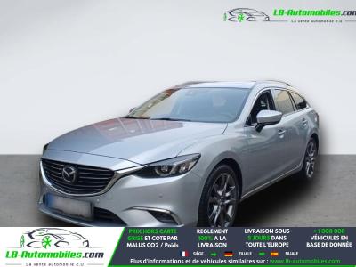 Mazda 6 Break 2.5L SKYACTIV-G 194 ch BVA