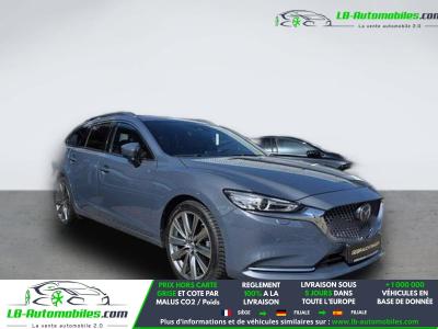Mazda 6 Break 2.5L SKYACTIV-G 194 ch BVA