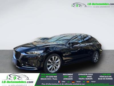 Mazda 6 Break 2.5L SKYACTIV-G 194 ch BVA