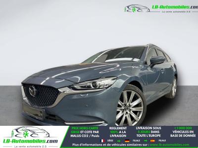 Mazda 6 Break 2.5L SKYACTIV-G 194 ch BVA