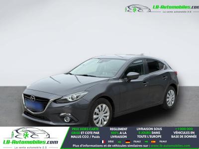 Mazda 3 2.2L SKYACTIV-D 150 ch