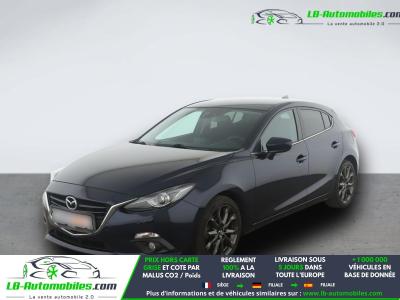 Mazda 3 2.0L SKYACTIV-G 120 ch