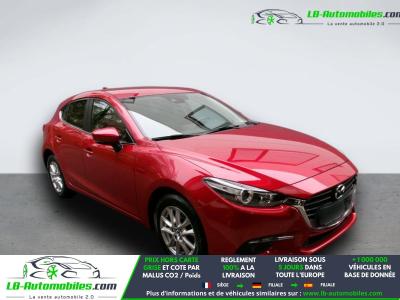Mazda 3 2.0L SKYACTIV-G 120 ch