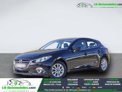Mazda 3 2.0L SKYACTIV-G 120 ch