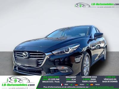 Mazda 3 2.0L SKYACTIV-G 120 ch