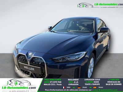 BMW i i4 eDrive40 340 ch BVA