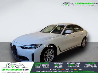 BMW i i4 eDrive40 340 ch BVA