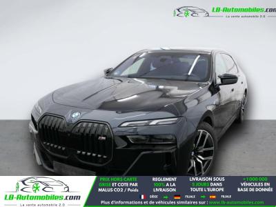 BMW i i7 M70 xDrive 659 ch