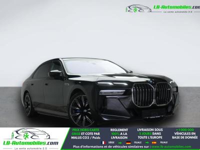 BMW i i7 M70 xDrive 659 ch
