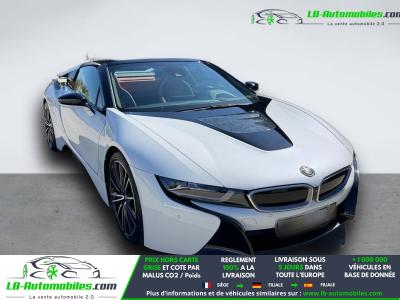 BMW i i8 Roadster 374 ch