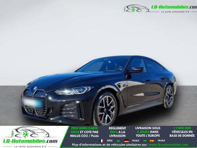 BMW i i4 M50 544 ch BVA