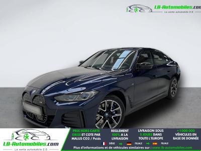 BMW i i4 M50 544 ch BVA