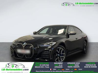 BMW i i4 M50 544 ch BVA