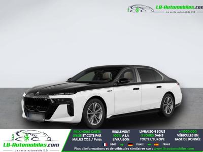 BMW i i7 M70 xDrive 659 ch