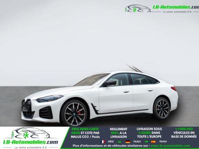 BMW i i4 M50 544 ch BVA