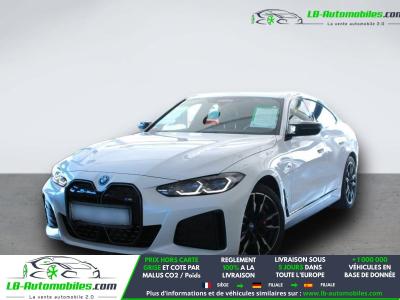 BMW i i4 M50 544 ch BVA