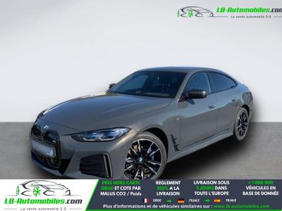 BMW i i4 M50 544 ch BVA