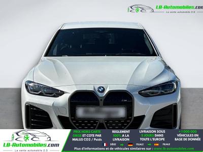 BMW i i4 M50 544 ch BVA