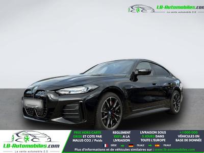 BMW i i4 M50 544 ch BVA