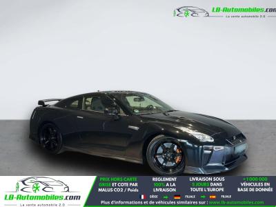 Nissan GT-R 3.8 V6 570