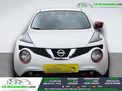Nissan Juke 1.5 dCi 110