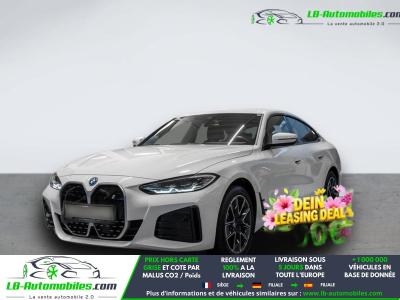 BMW i i4 eDrive35 286 ch BVA