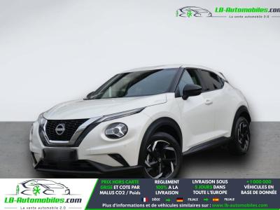 Nissan Juke DIG-T 114 BVM