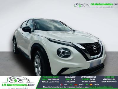 Nissan Juke DIG-T 117 BVA