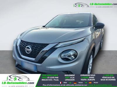 Nissan Juke DIG-T 117 BVA