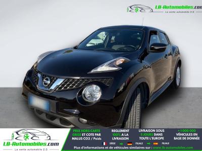 Nissan Juke 1.5 dCi 110