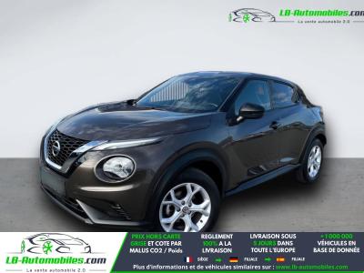 Nissan Juke DIG-T 117 BVA