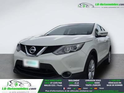 Nissan Qashqai 1.5 dCi 110