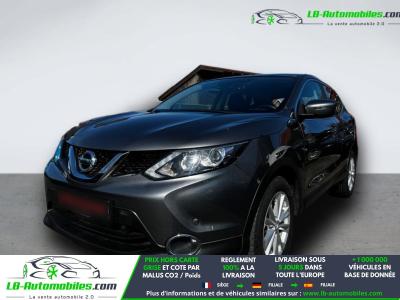 Nissan Qashqai 1.2 DIG-T 115 BVA