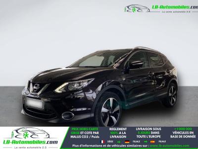 Nissan Qashqai 1.2 DIG-T 115 BVA