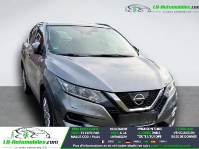 Nissan Qashqai 1.2 DIG-T 115 BVA