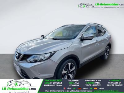 Nissan Qashqai 1.2 DIG-T 115 BVA