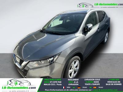 Nissan Qashqai 1.2 DIG-T 115 BVA