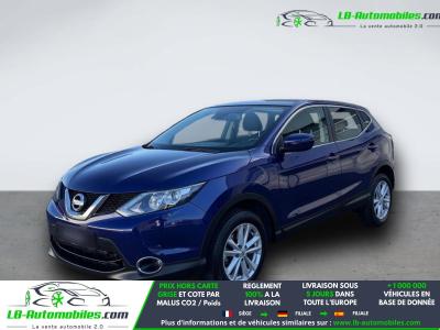 Nissan Qashqai 1.2 DIG-T 115 BVA